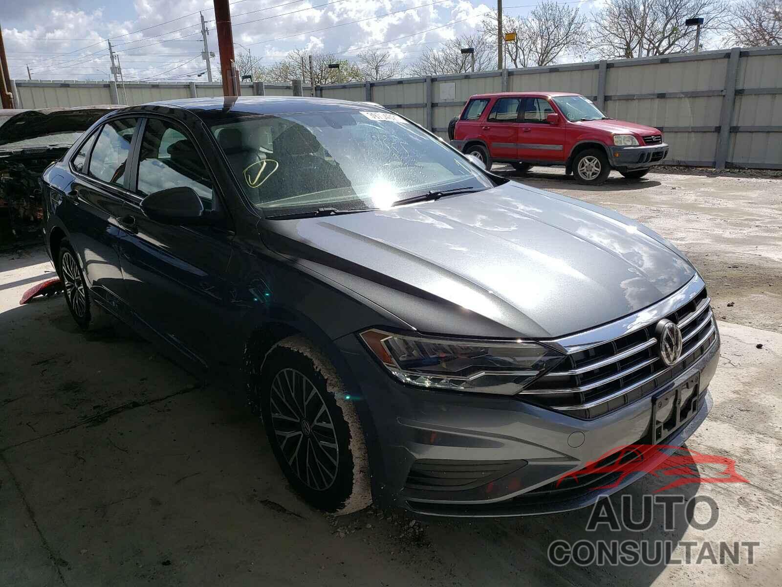 VOLKSWAGEN JETTA 2019 - 3VWC57BU1KM126517