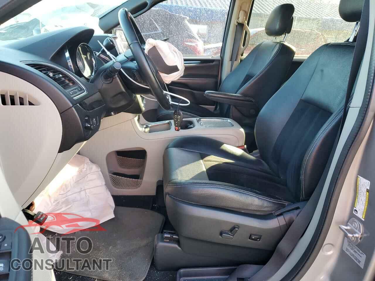 DODGE CARAVAN 2017 - 2C4RDGCG6HR664091