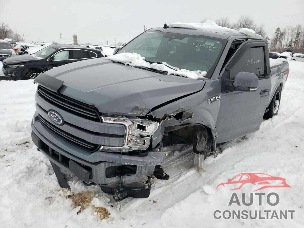 FORD F-150 2019 - 1FTFW1E46KKE25840
