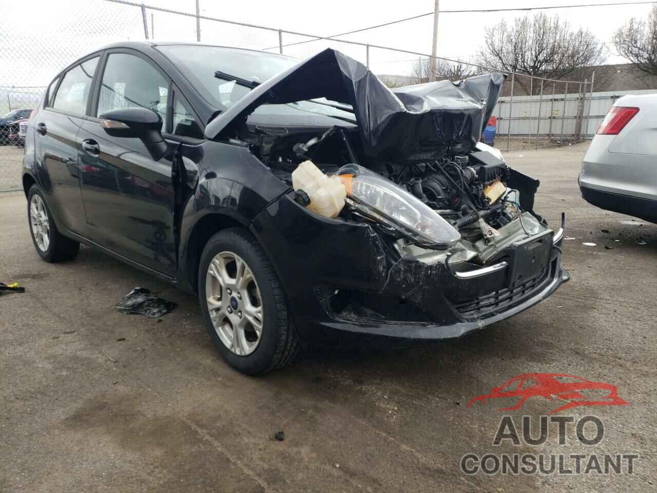 FORD FIESTA 2016 - 3FADP4EJ1GM203613