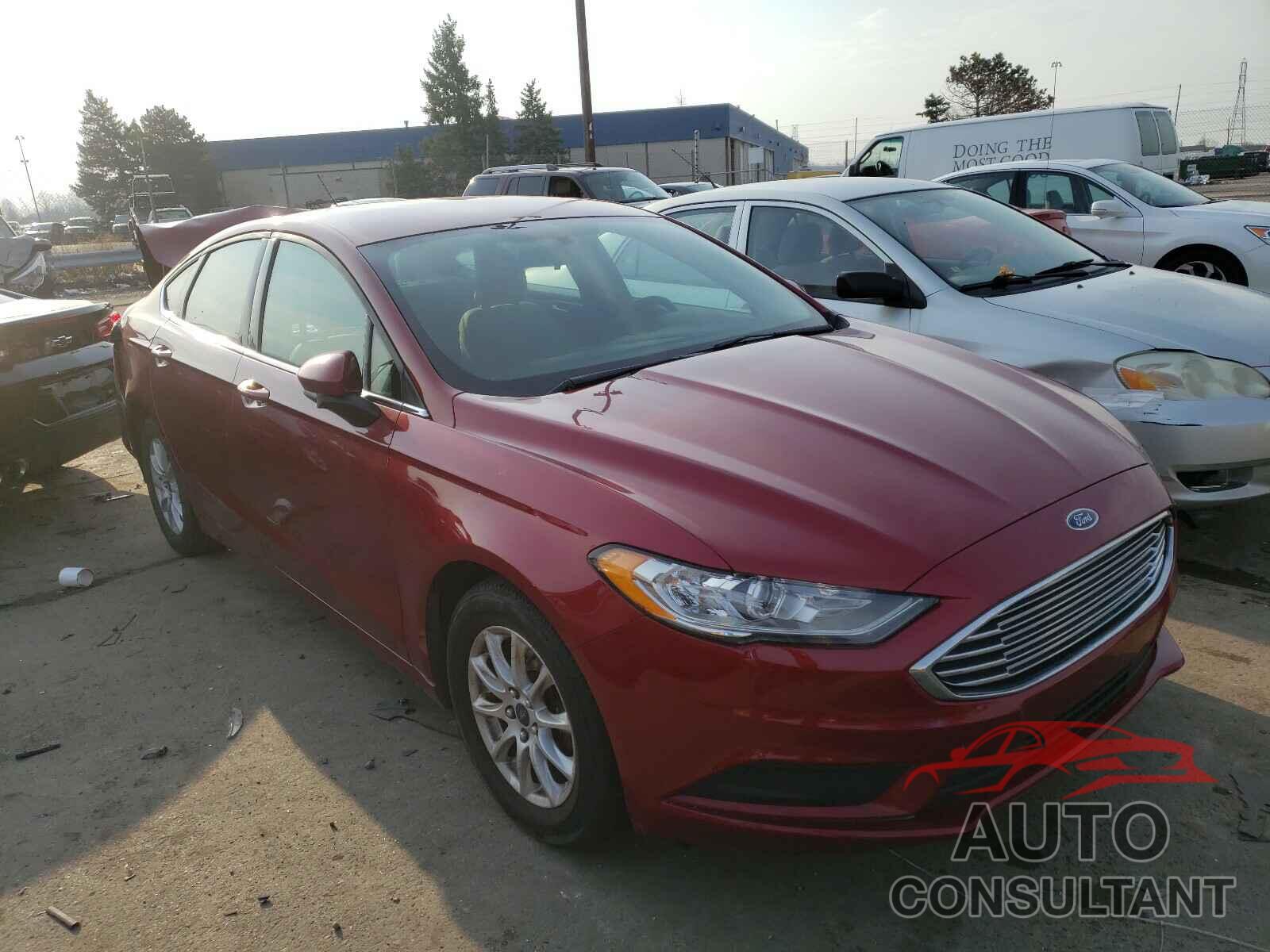 FORD FUSION 2018 - 3FA6P0G77JR125741