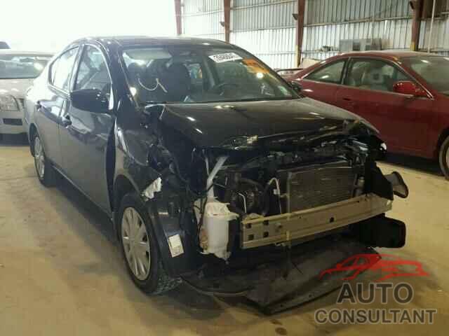 NISSAN VERSA 2016 - 3N1CN7AP7GL818439
