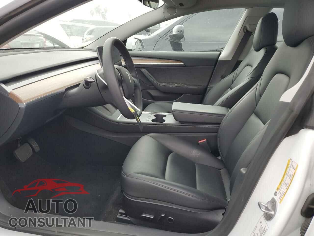 TESLA MODEL 3 2022 - 5YJ3E1EA5NF360671