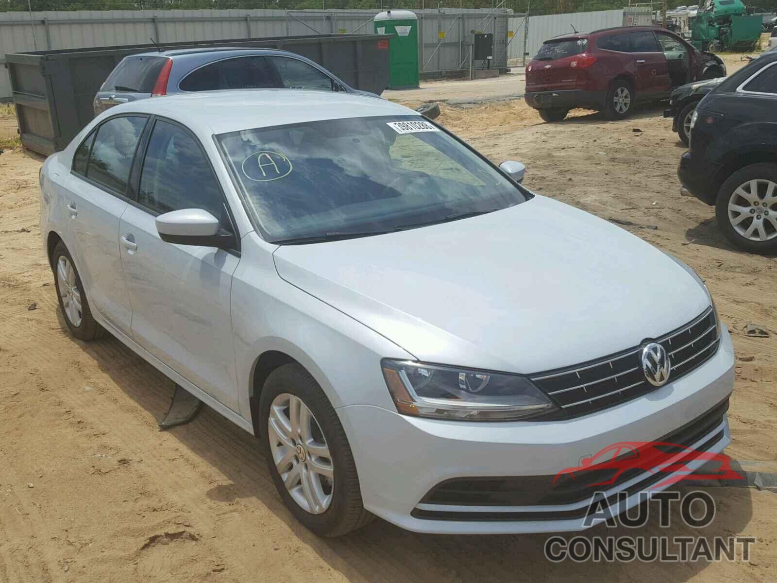 VOLKSWAGEN JETTA 2018 - 3VW2B7AJ2JM258390