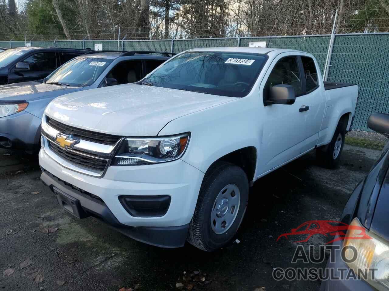 CHEVROLET COLORADO 2017 - 1GCHSBEA6H1216158