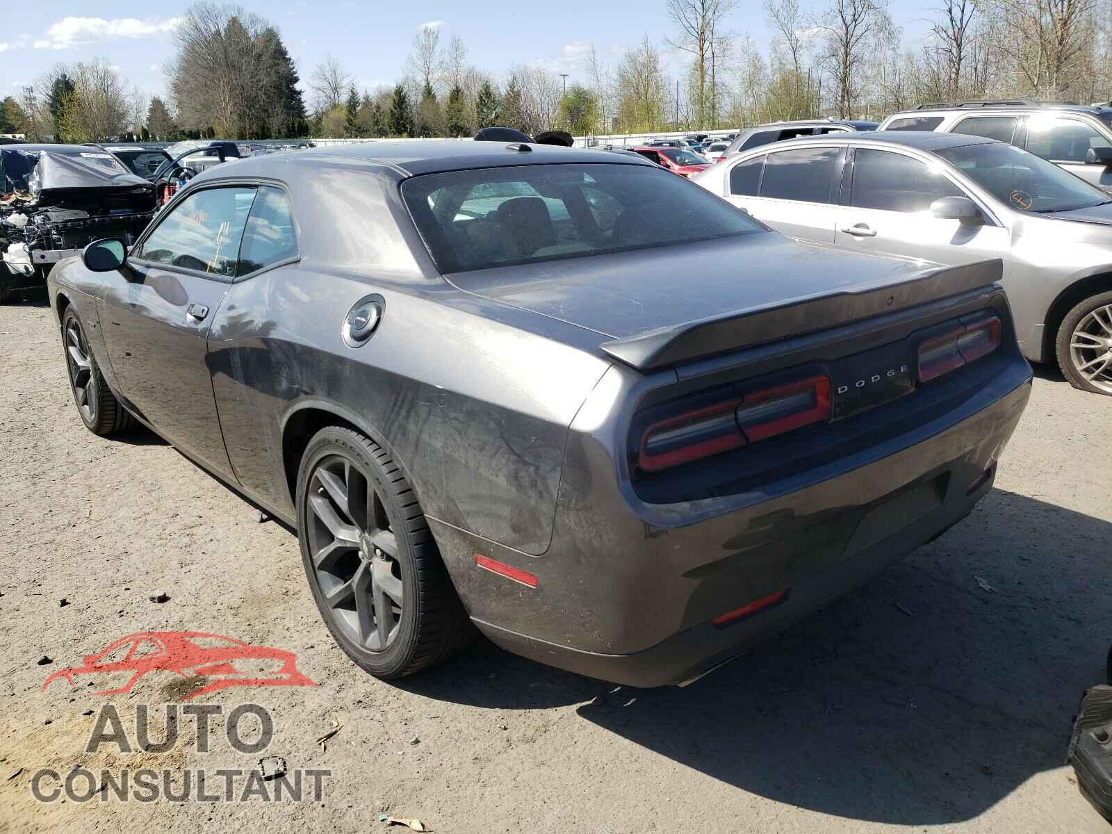 DODGE CHALLENGER 2019 - 2C3CDZBT5KH659577