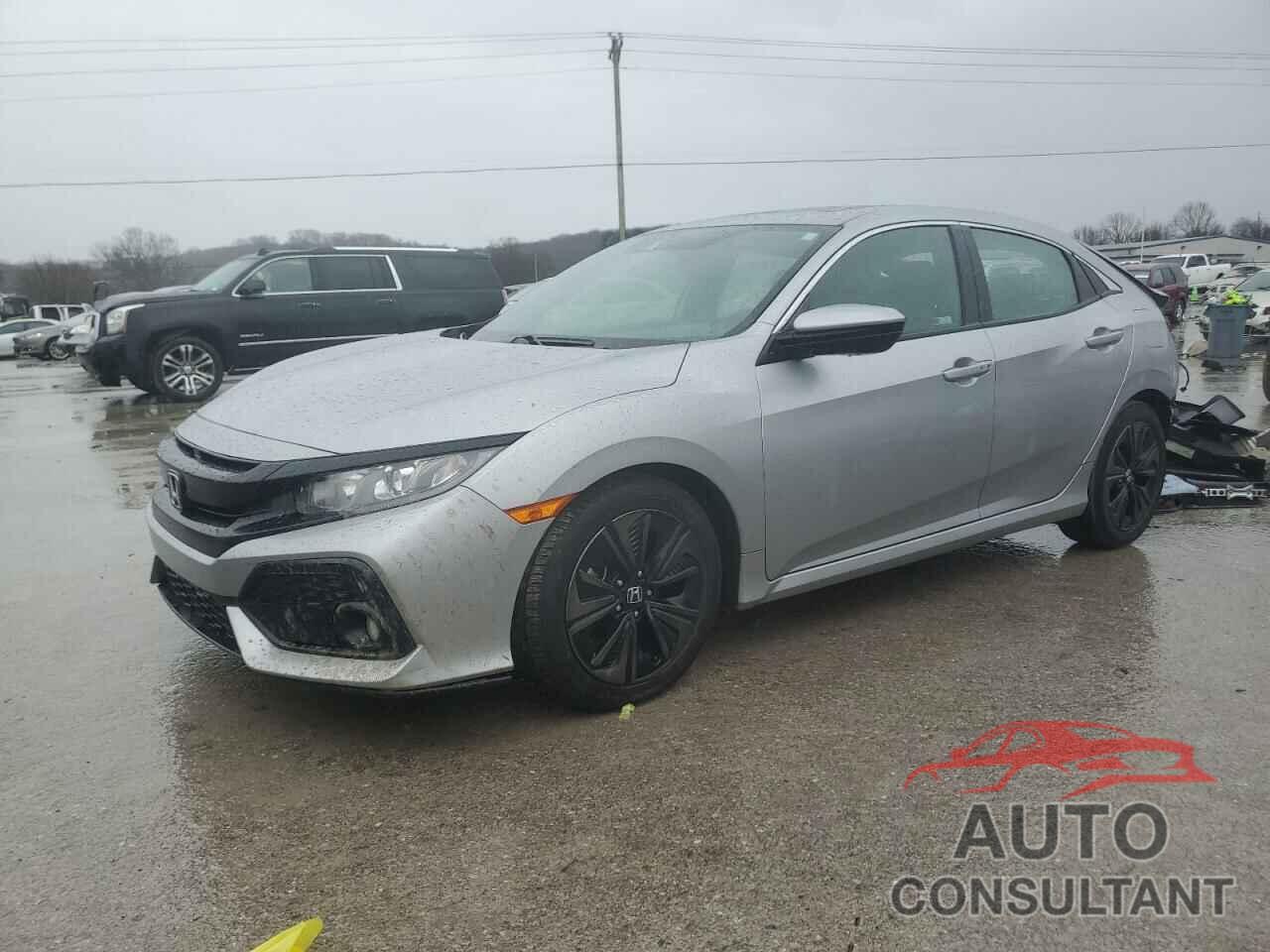 HONDA CIVIC 2019 - SHHFK7H66KU227413