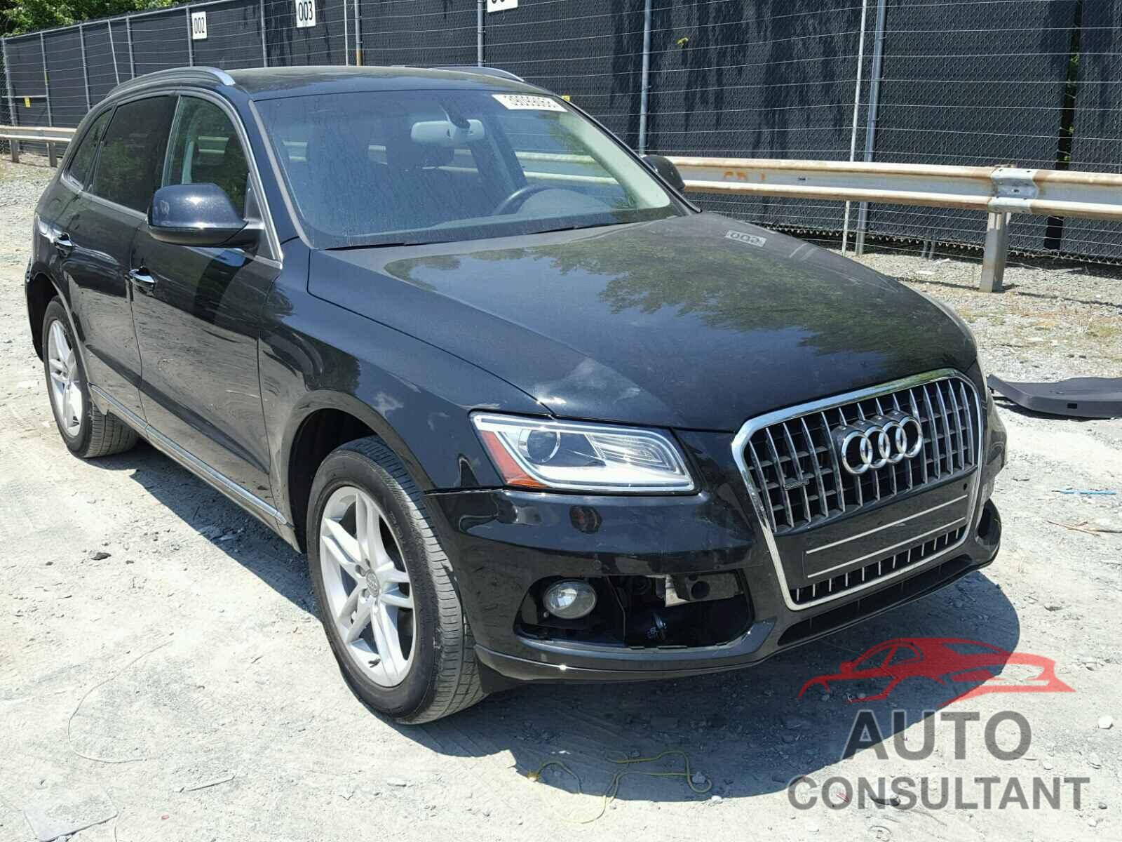 AUDI Q5 2015 - WA1LFAFP3FA027096