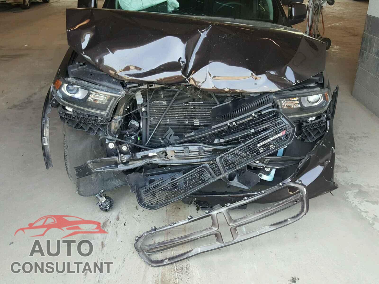 DODGE DURANGO GT 2017 - 1C4RDJDG8HC823908