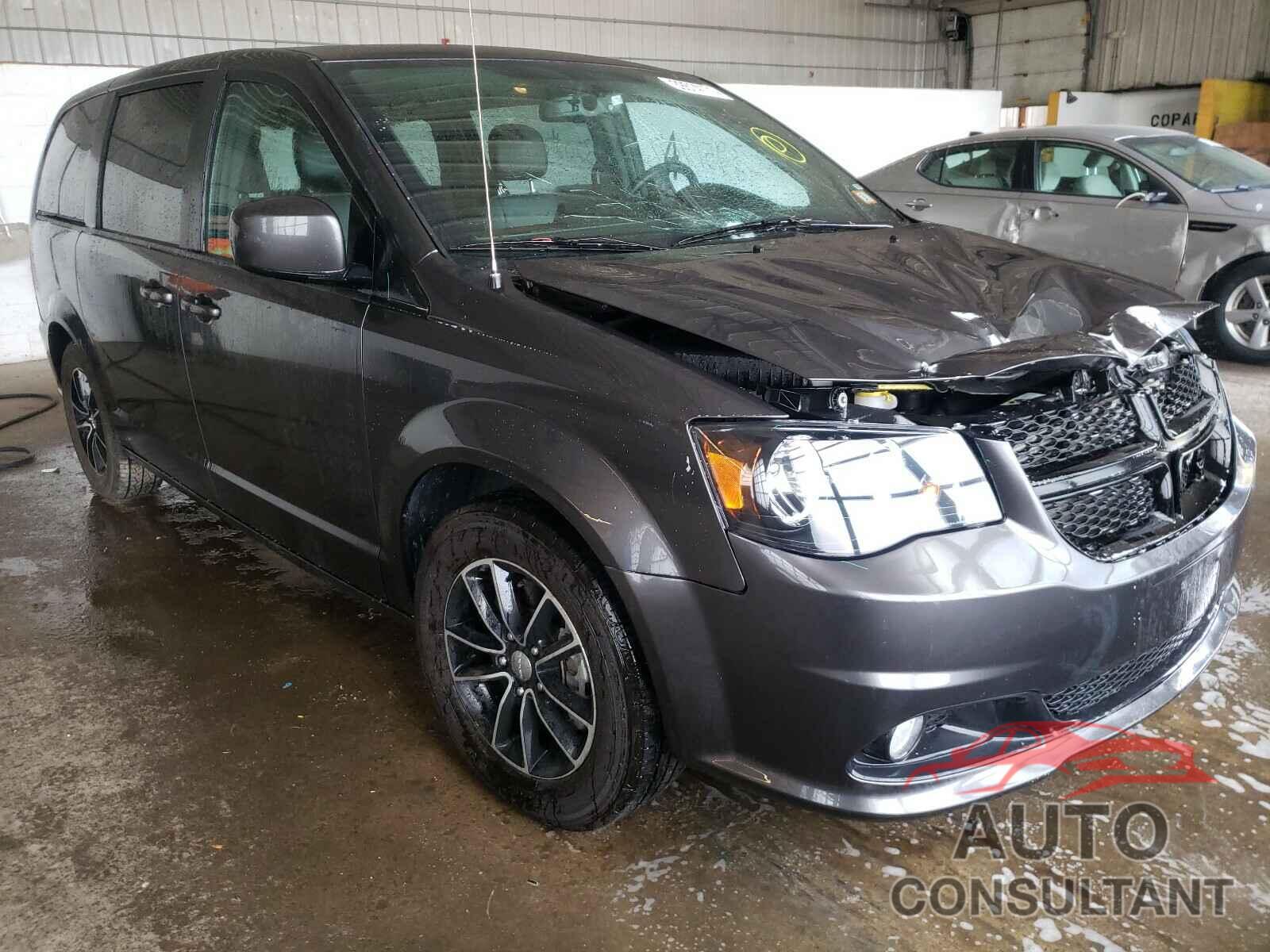 DODGE GRAND CARA 2018 - 2C4RDGCG6JR218822