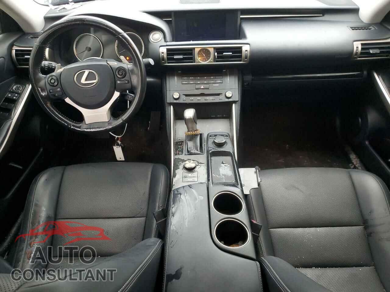 LEXUS IS 2016 - JTHBA1D25G5003530