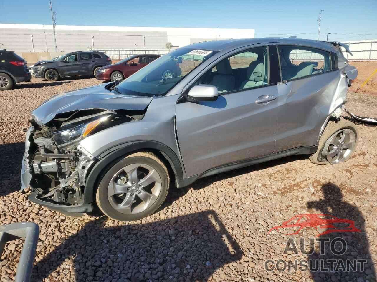 HONDA HR-V 2019 - 3CZRU5H38KG716516