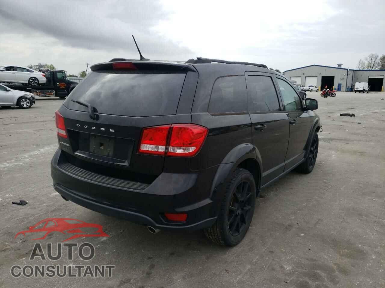 DODGE JOURNEY 2017 - 3C4PDCBG3HT577361
