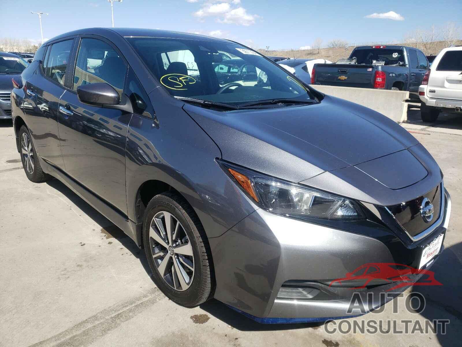 NISSAN LEAF 2020 - 1N4BZ1BP8LC309982