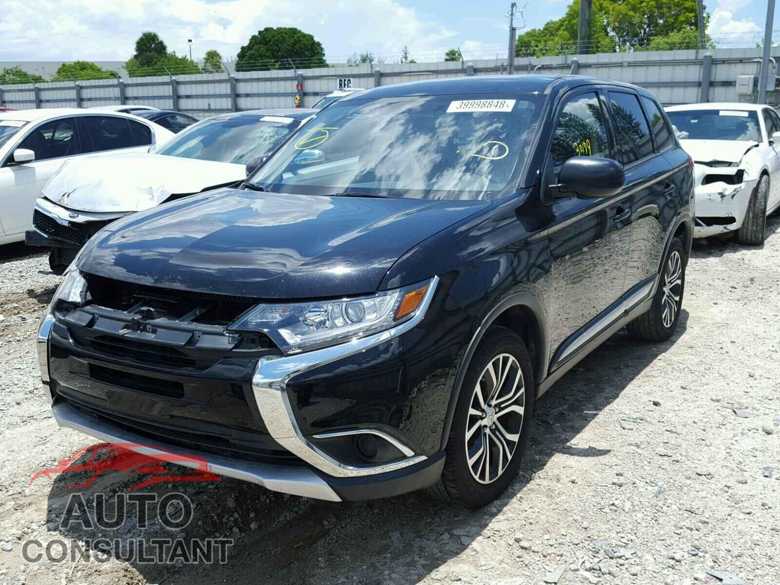 MITSUBISHI OUTLANDER 2016 - JA4AD2A34GZ031832