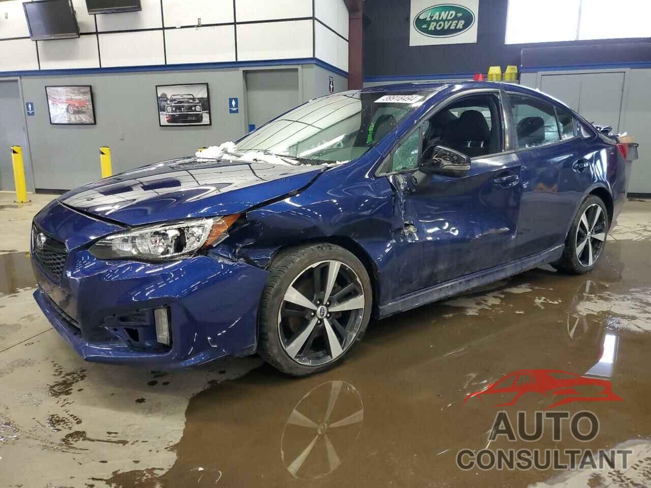 SUBARU IMPREZA 2017 - 4S3GKAK61H3604747