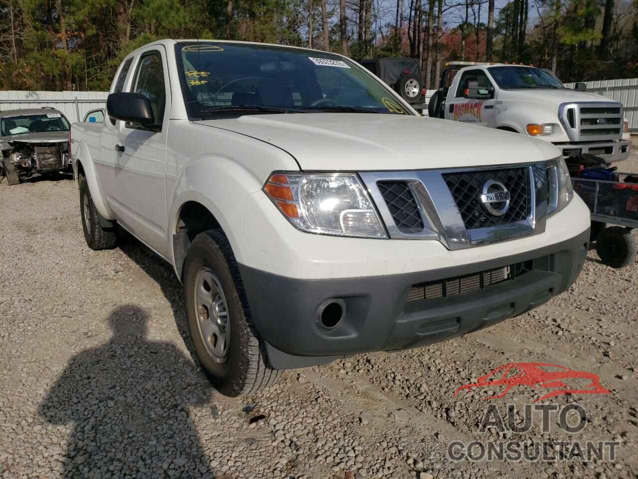 NISSAN FRONTIER 2019 - 1N6BD0CT3KN716753