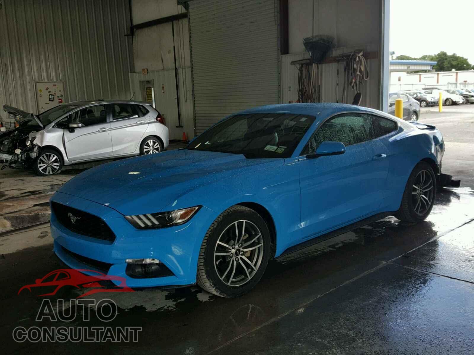 FORD MUSTANG 2017 - 1FA6P8TH2H5294124