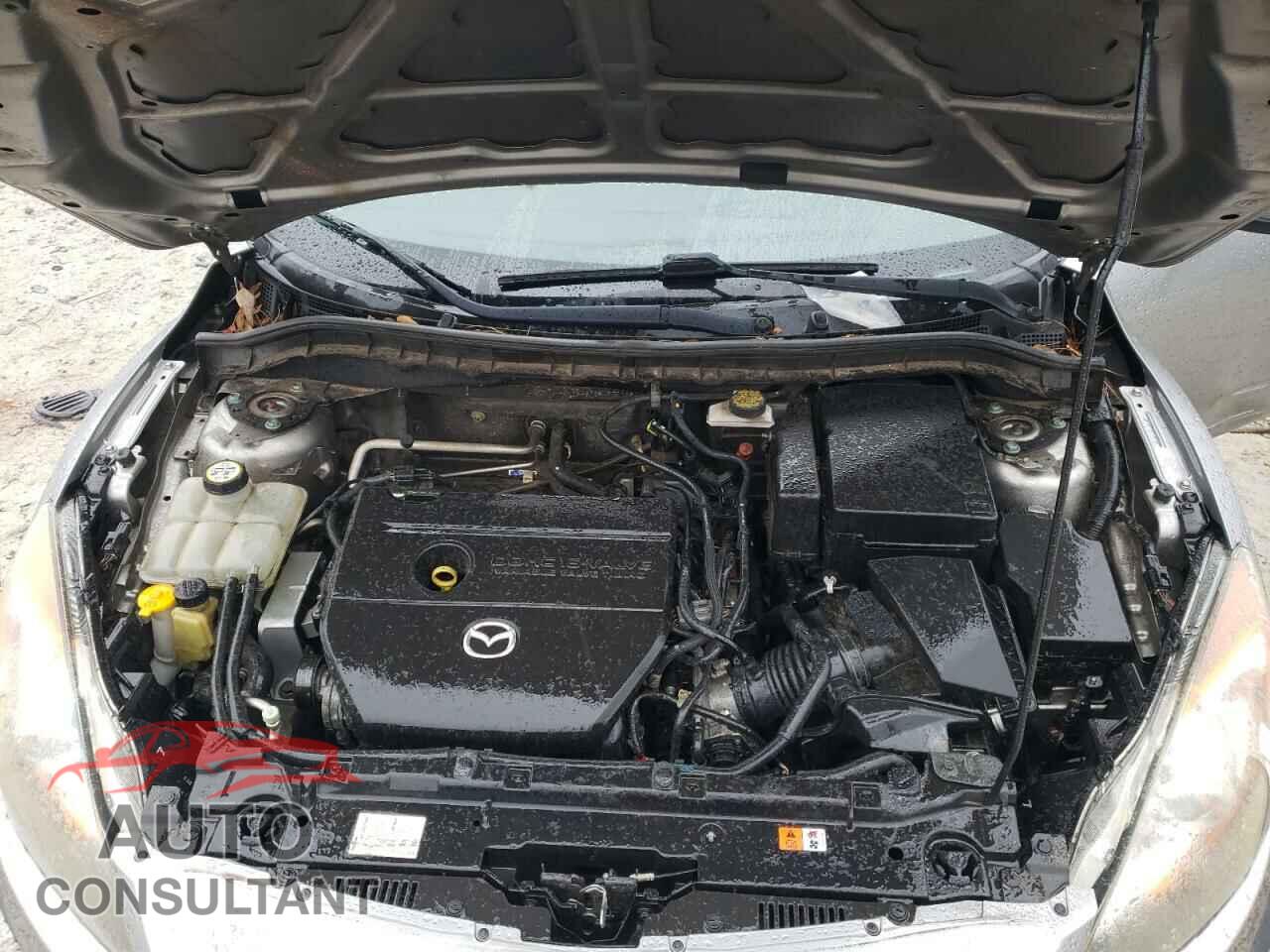 MAZDA 3 2011 - JM1BL1UF5B1377375