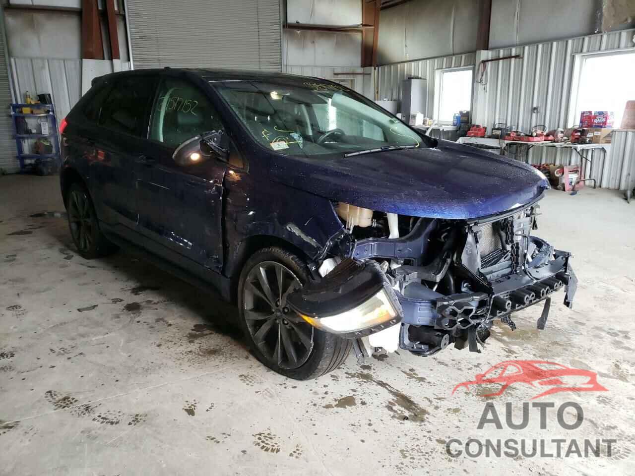 FORD EDGE 2016 - 2FMPK4AP3GBC49957