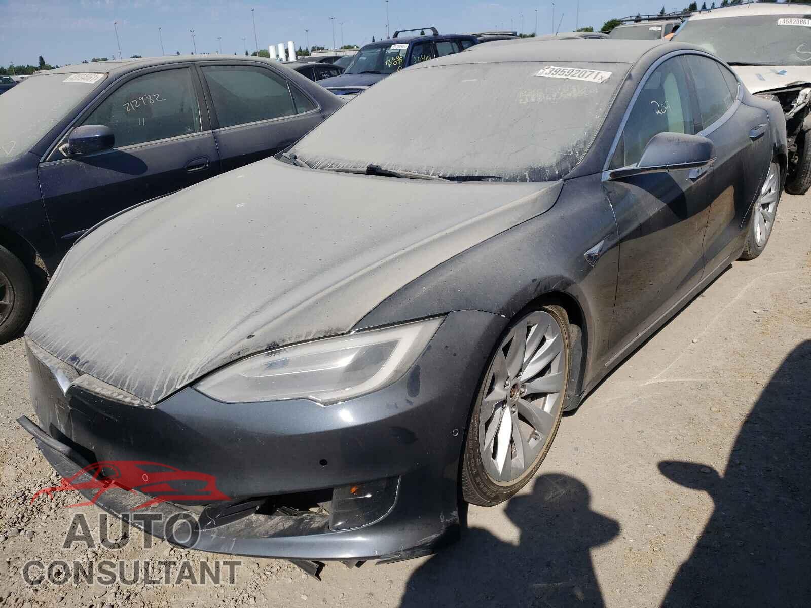 TESLA MODEL S 2016 - 5YJSA1E21GF174001