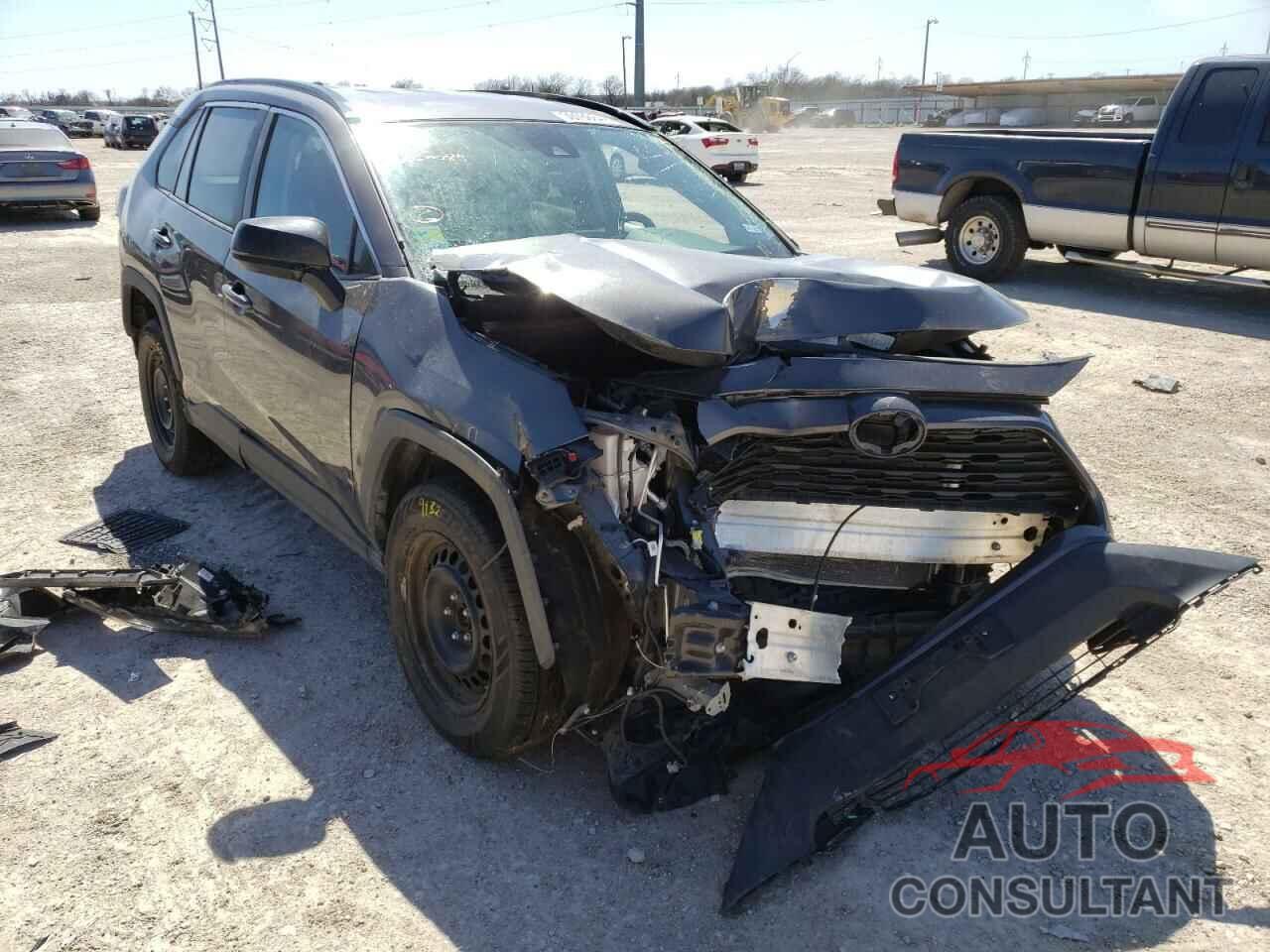 TOYOTA RAV4 2019 - 2T3F1RFV0KW020083
