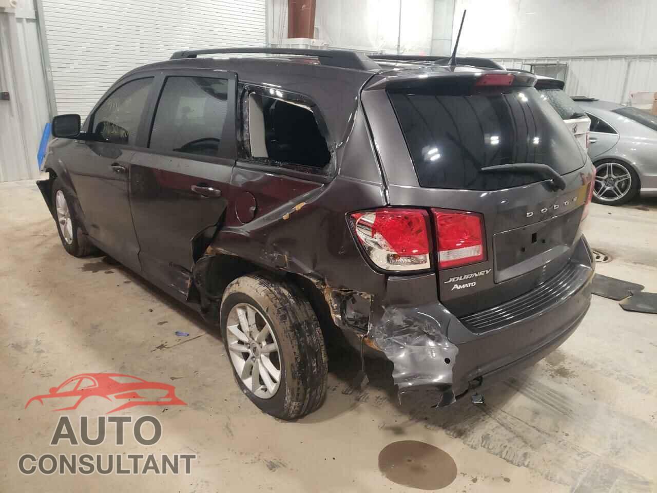 DODGE JOURNEY 2019 - 3C4PDCBB2KT821075