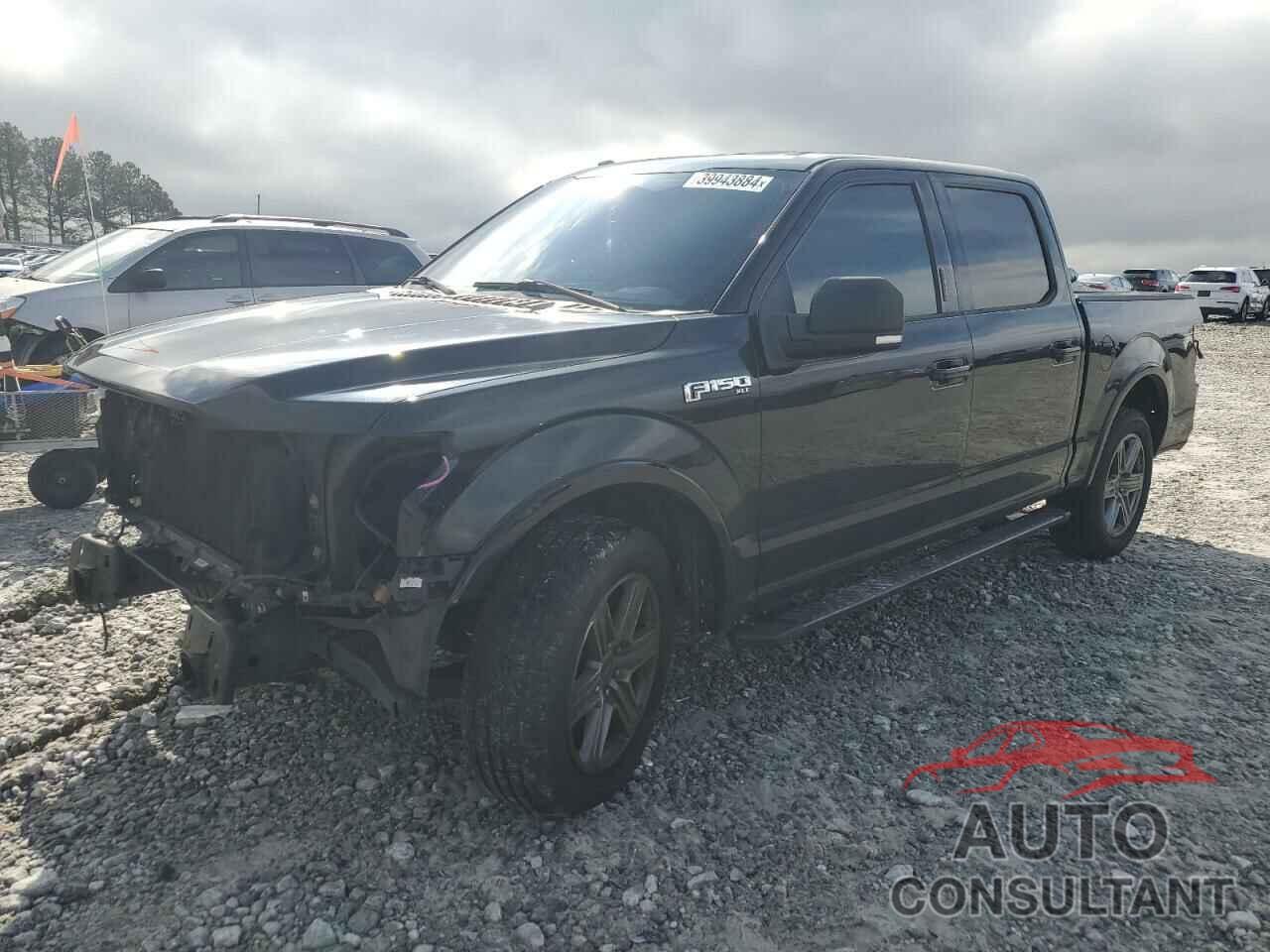 FORD F-150 2018 - 1FTEW1C55JFB79636