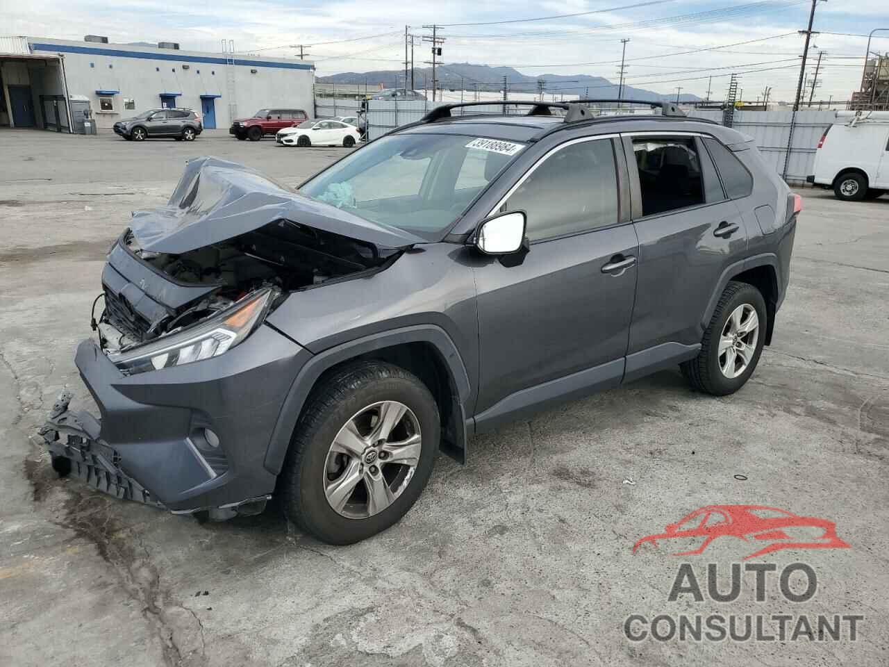 TOYOTA RAV4 2019 - JTMW1RFV9KD502788