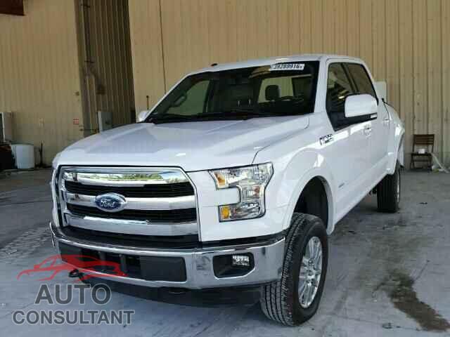 FORD F150 2016 - 1FTEW1EP2GKD99668