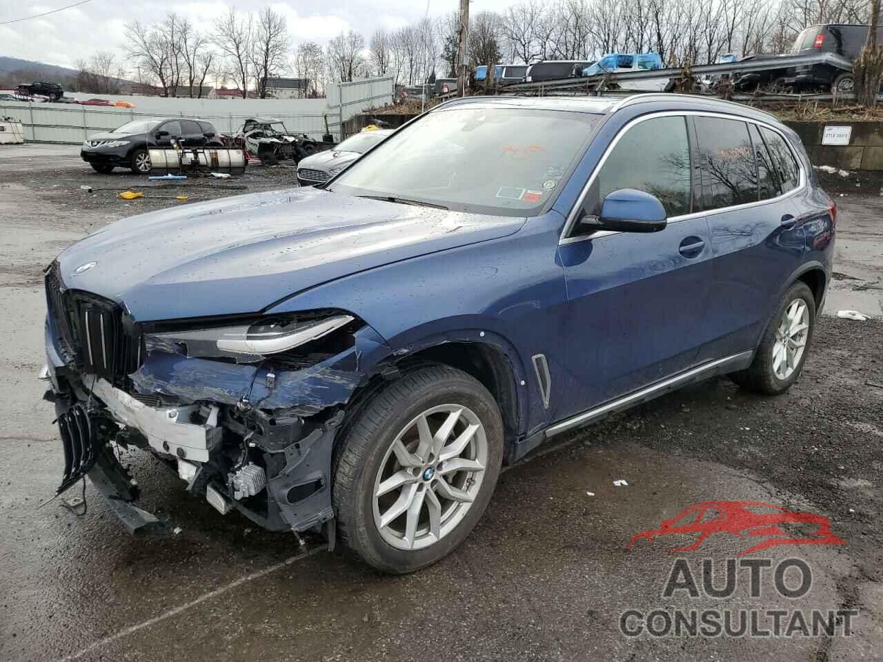 BMW X5 2019 - 5UXCR6C54KLL51409