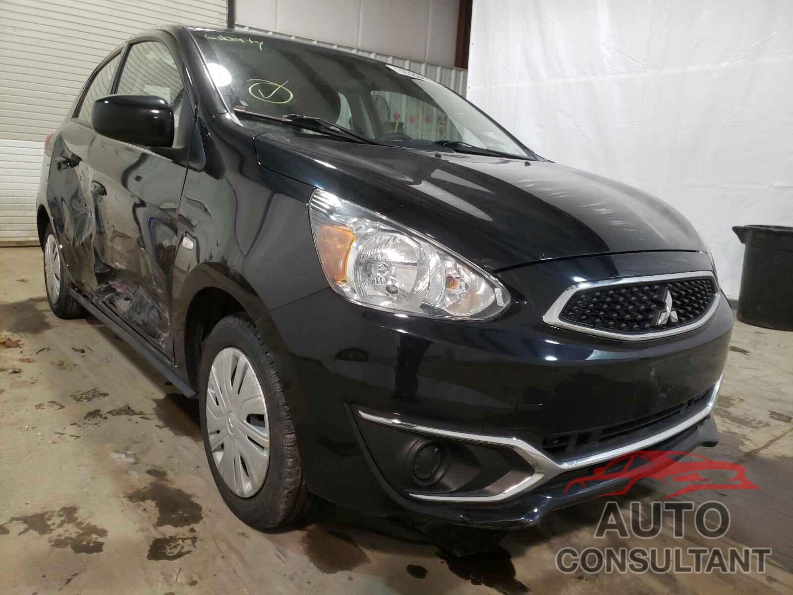 MITSUBISHI MIRAGE 2018 - ML32A3HJ3JH013545