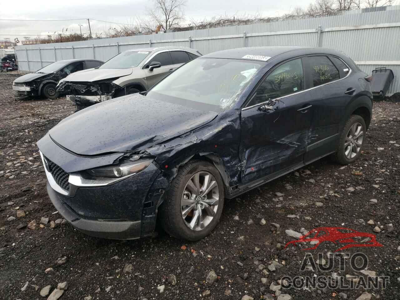 MAZDA CX30 2021 - 3MVDMBBL8MM245915
