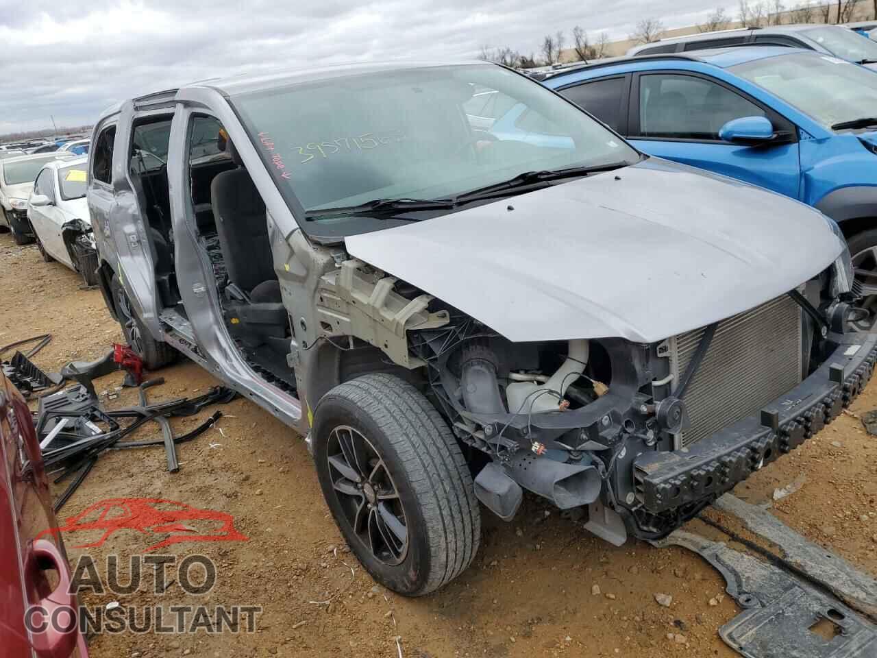 DODGE CARAVAN 2015 - 2C4RDGBG4FR659762