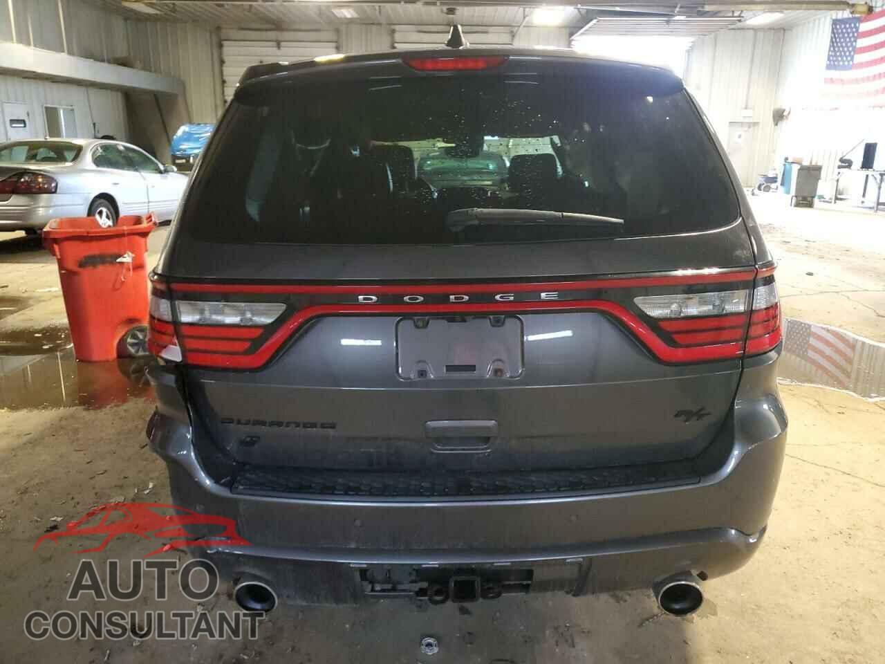 DODGE DURANGO 2018 - 1C4SDJCT6JC371849