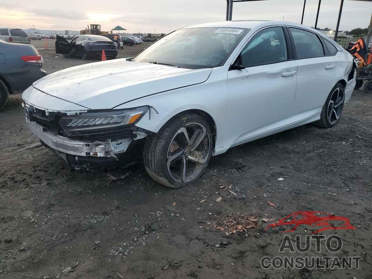 HONDA ACCORD 2021 - 1HGCV1F30MA031112