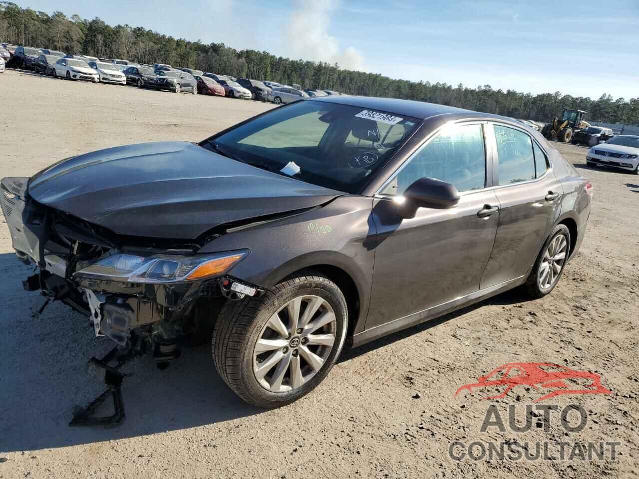 TOYOTA CAMRY 2019 - 4T1B11HK8KU204442