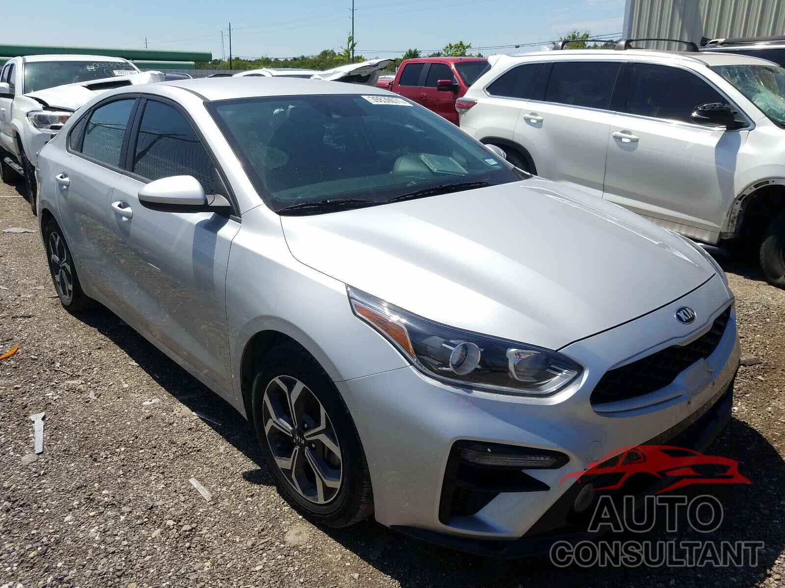 KIA FORTE 2019 - 3KPF24AD4KE083889