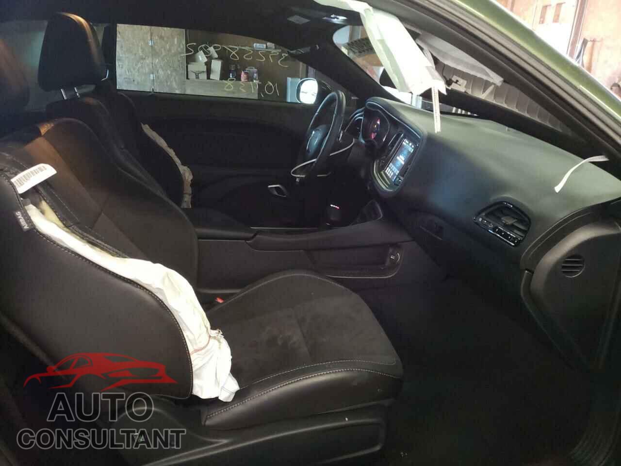DODGE CHALLENGER 2021 - 2C3CDZBT1MH603302