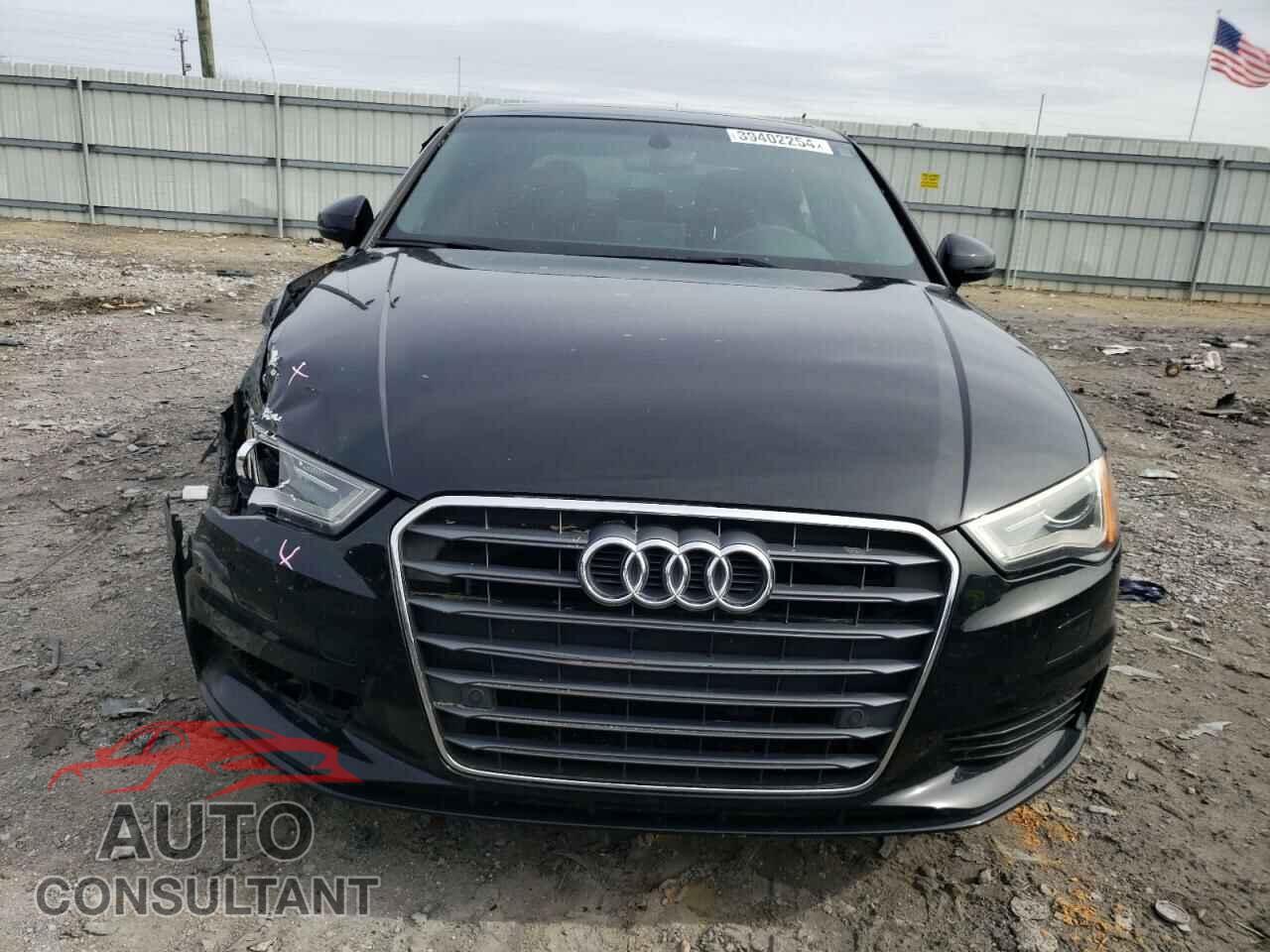 AUDI A3 2016 - WAUA7GFF2G1027982