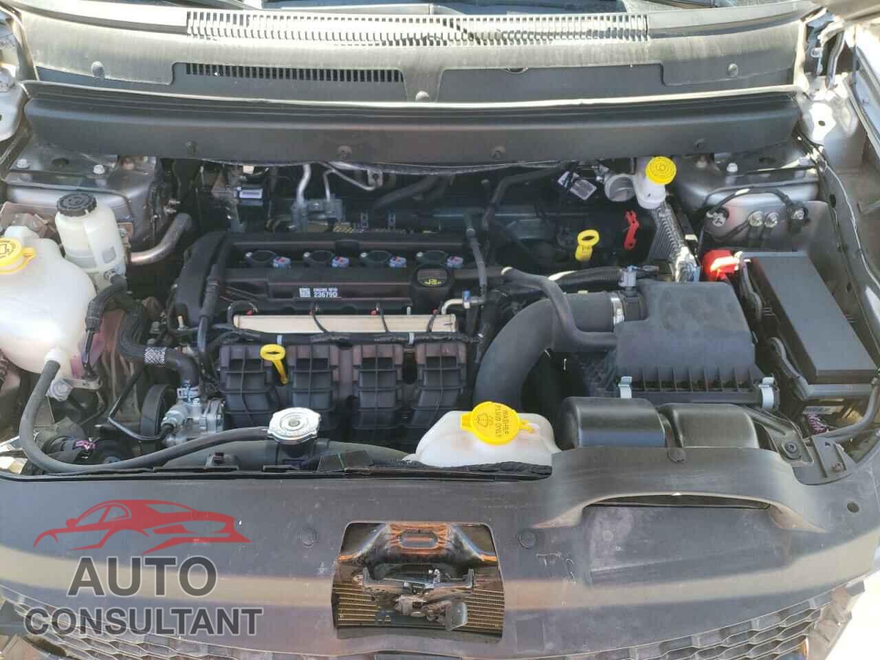DODGE JOURNEY 2020 - 3C4PDCAB2LT266356