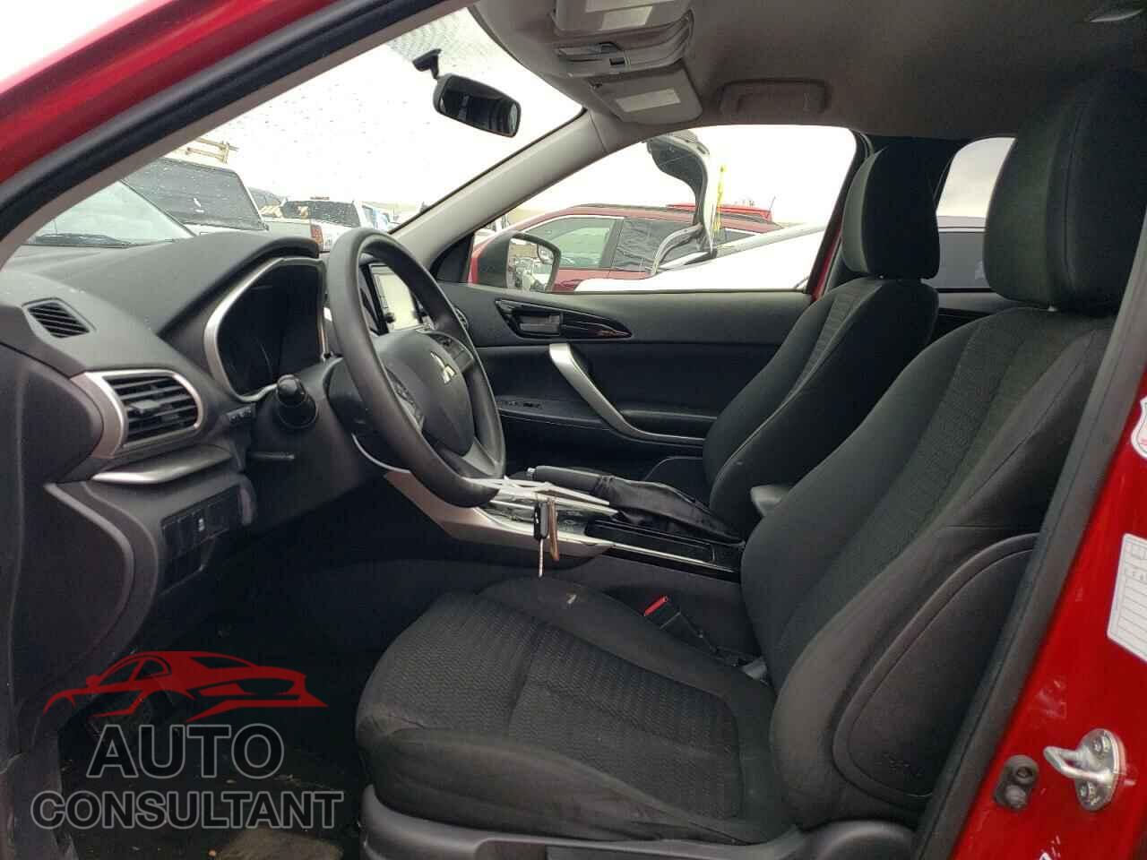 MITSUBISHI ECLIPSE 2019 - JA4AS3AA8KZ040651