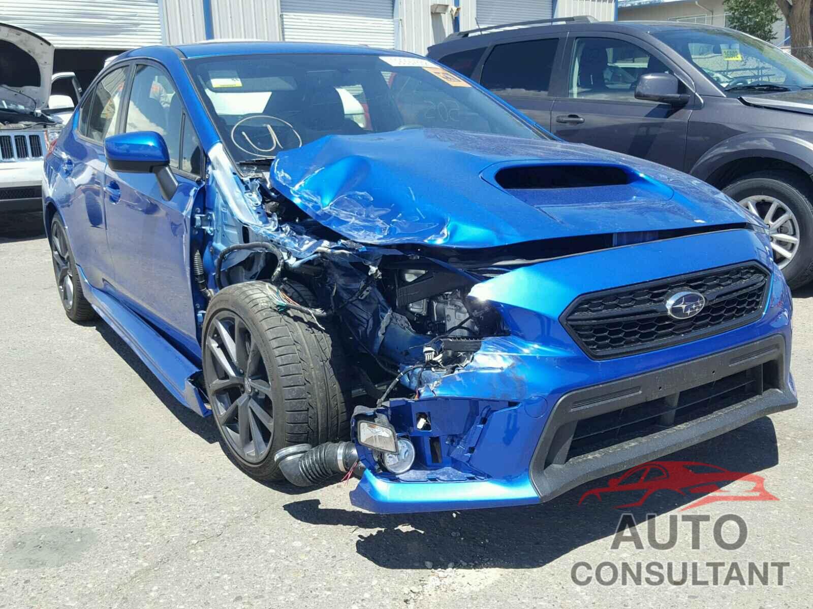 SUBARU WRX 2018 - JF1VA1C6XJ9819898