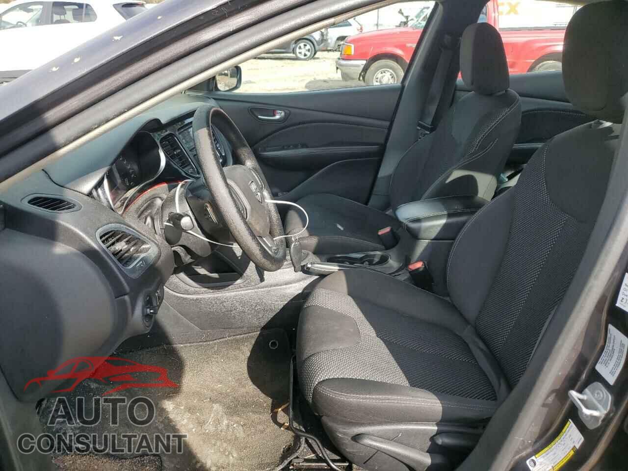 DODGE DART 2016 - 1C3CDFBA6GD584552