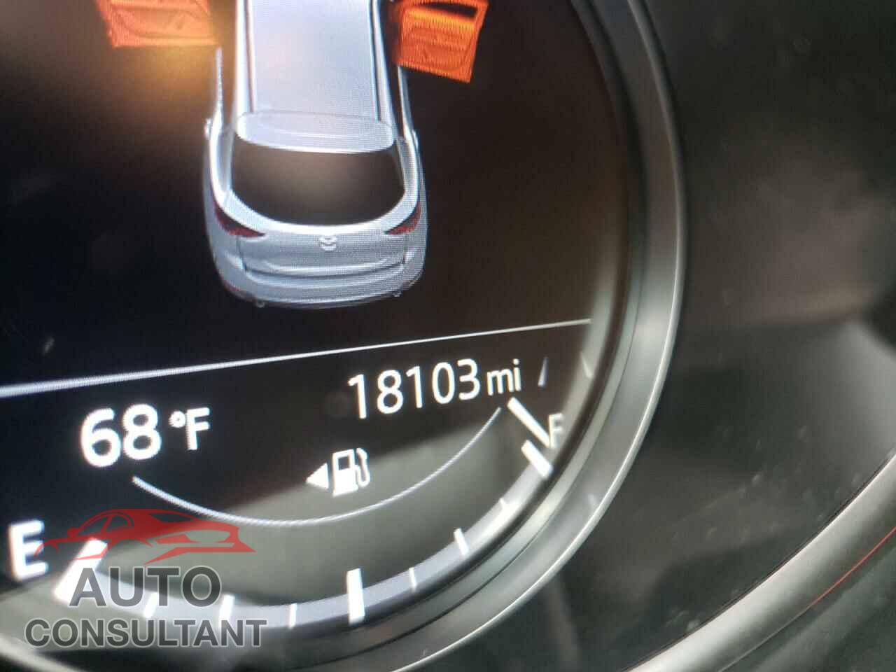 MAZDA CX-5 2019 - JM3KFBCMXK0640633