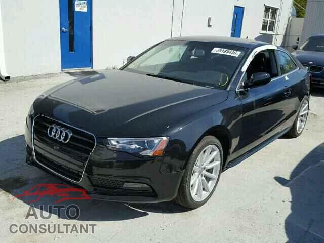 AUDI A5 2016 - WAUD2AFR3GA005265