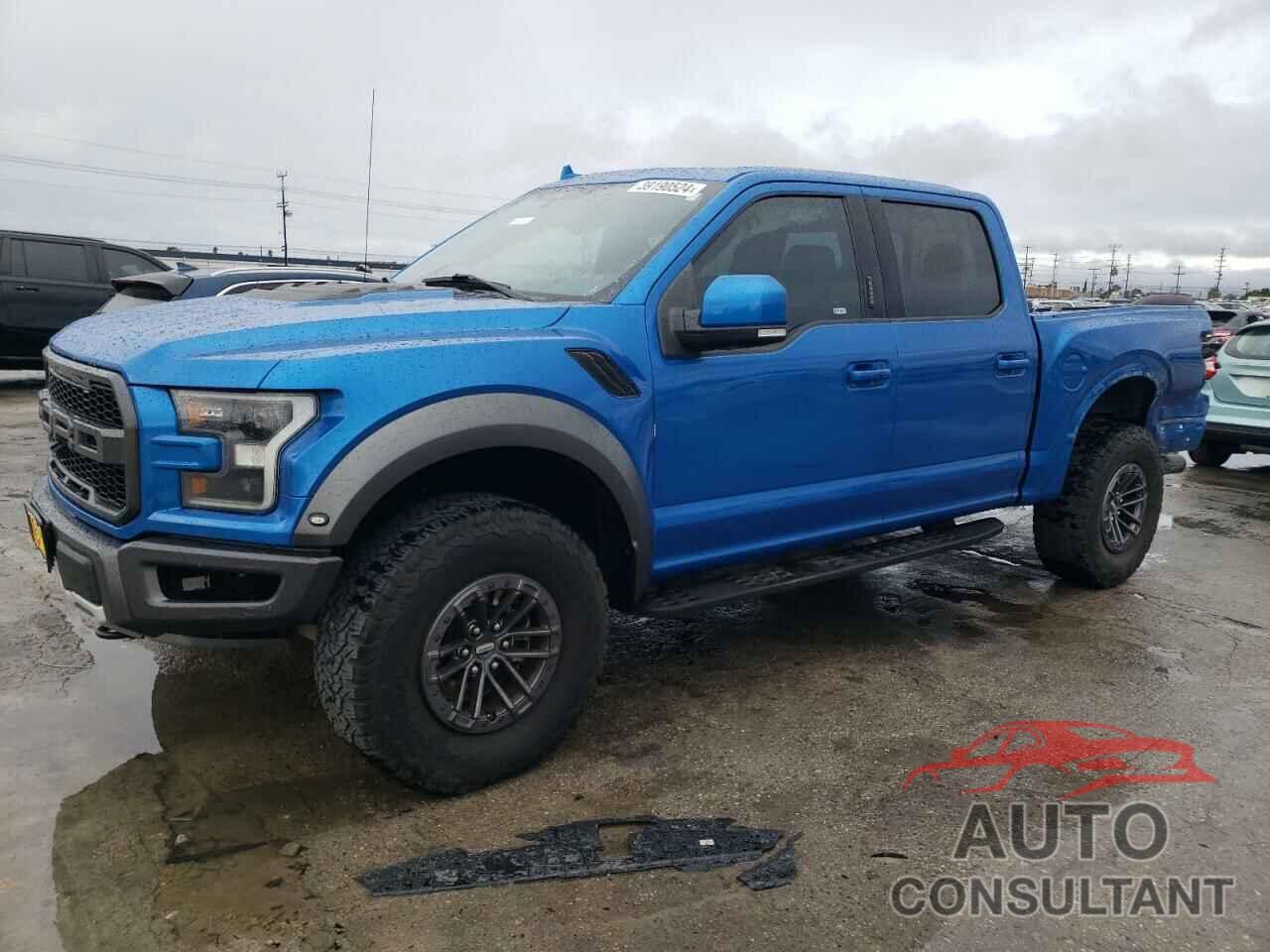 FORD F150 2020 - 1FTFW1RG8LFB08477