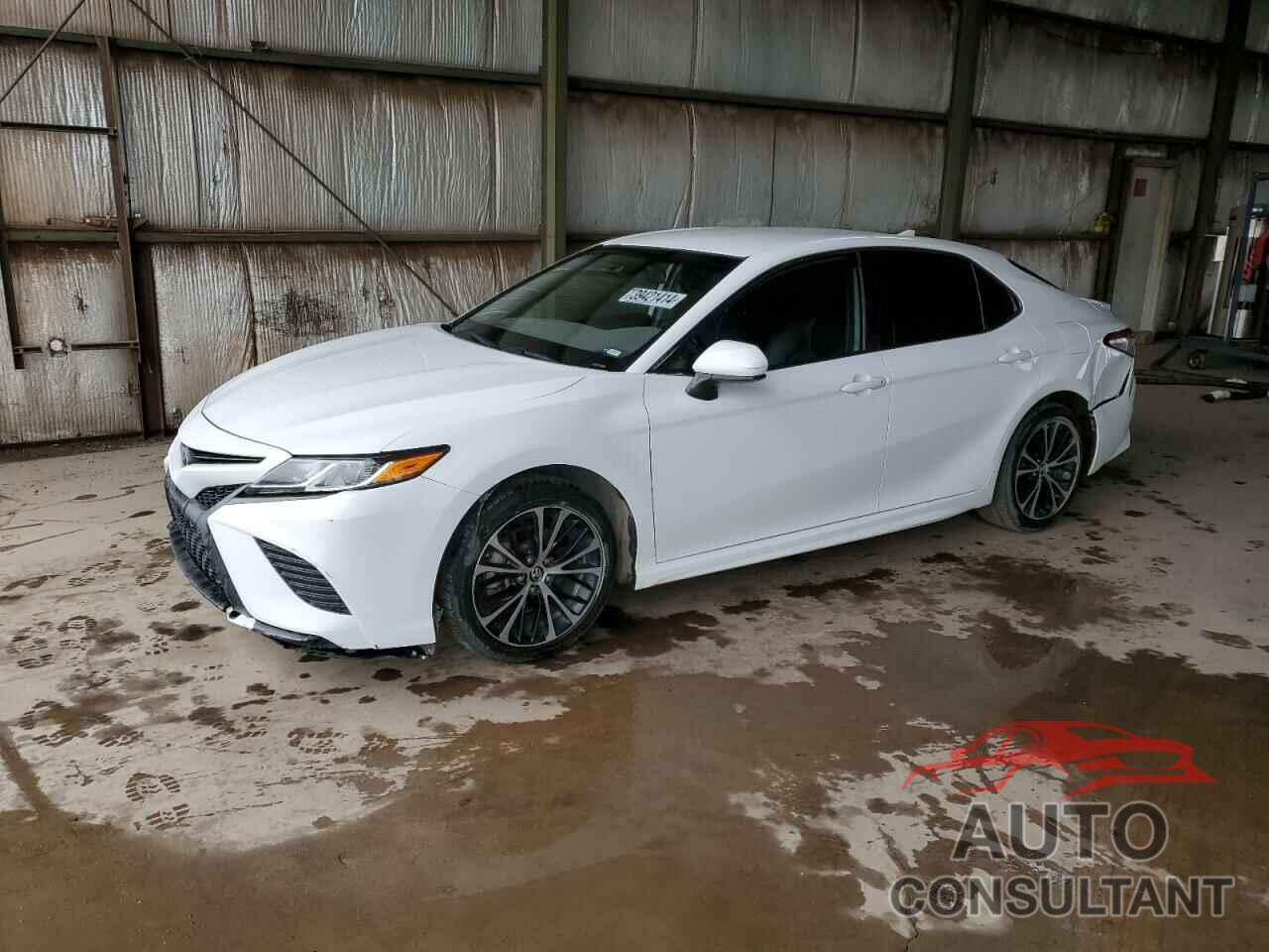 TOYOTA CAMRY 2019 - 4T1B11HK6KU728642