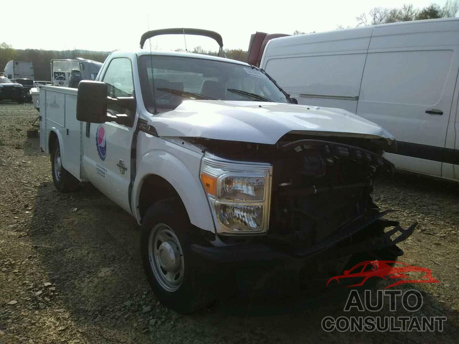 FORD F250 2016 - 1FDBF2AT1GEA23498