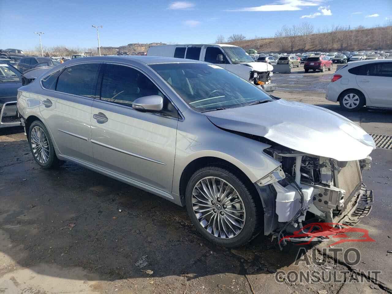 TOYOTA AVALON 2016 - 4T1BK1EB0GU242739